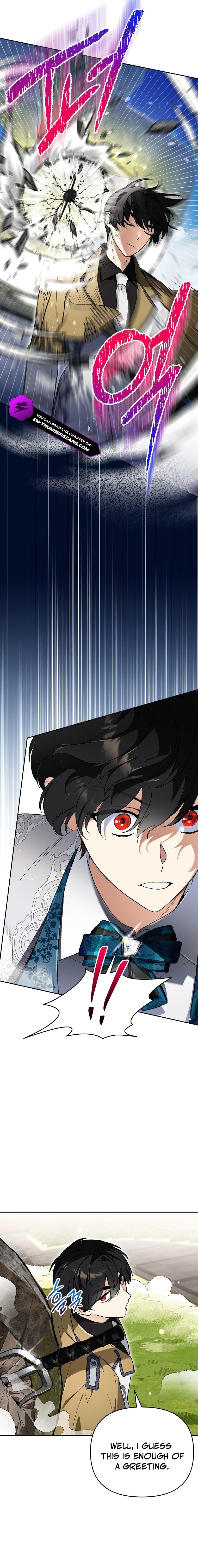 The Unorthodox Genius of the House of Darkness Chapter 33 — Page 25