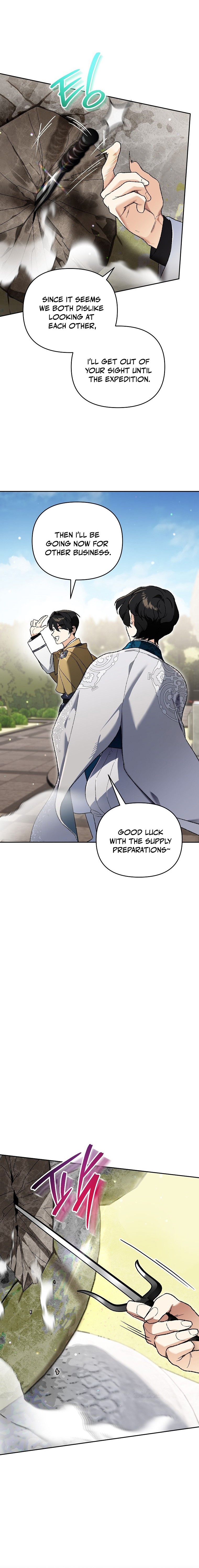 The Unorthodox Genius of the House of Darkness Chapter 33 — Page 26