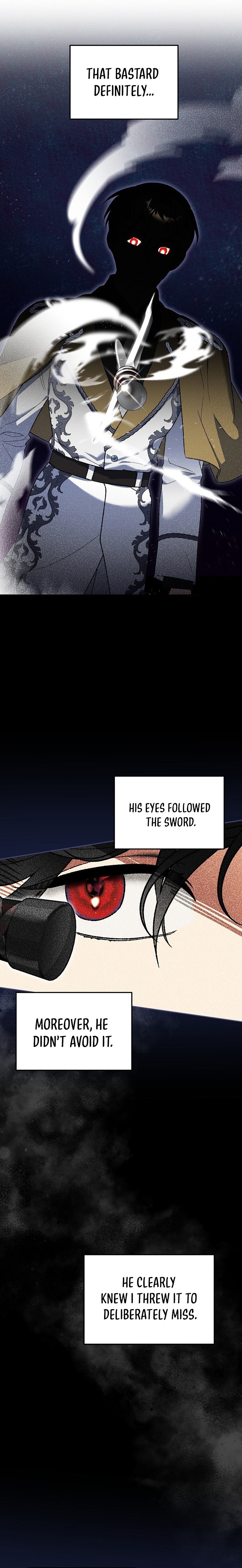 The Unorthodox Genius of the House of Darkness Chapter 33 — Page 27