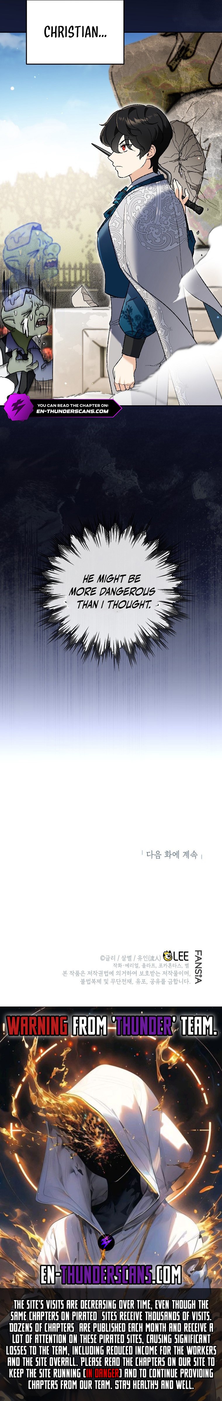 The Unorthodox Genius of the House of Darkness Chapter 33 — Page 28