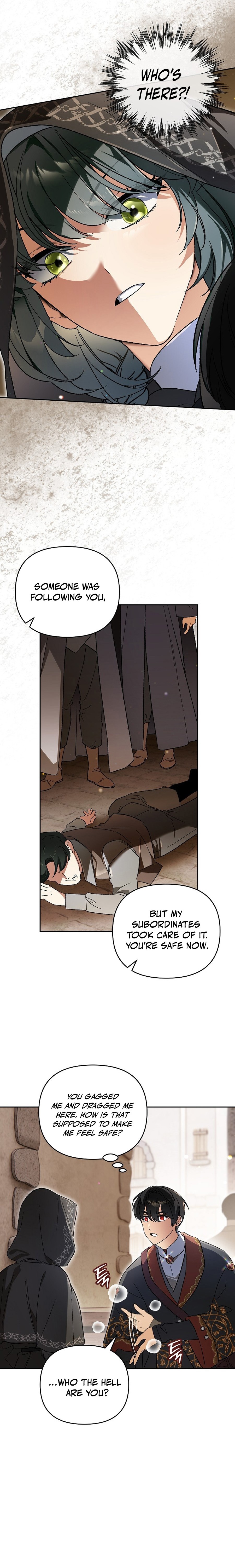 The Unorthodox Genius of the House of Darkness Chapter 34 — Page 6