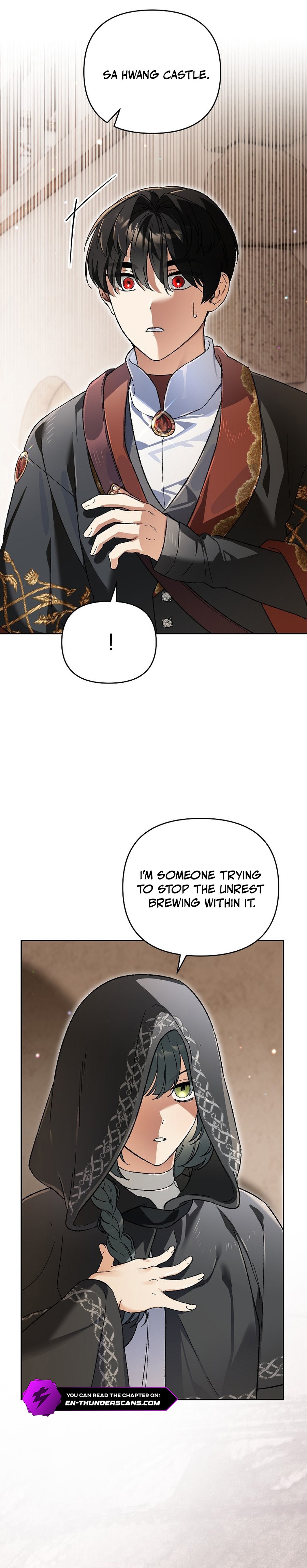 The Unorthodox Genius of the House of Darkness Chapter 34 — Page 7
