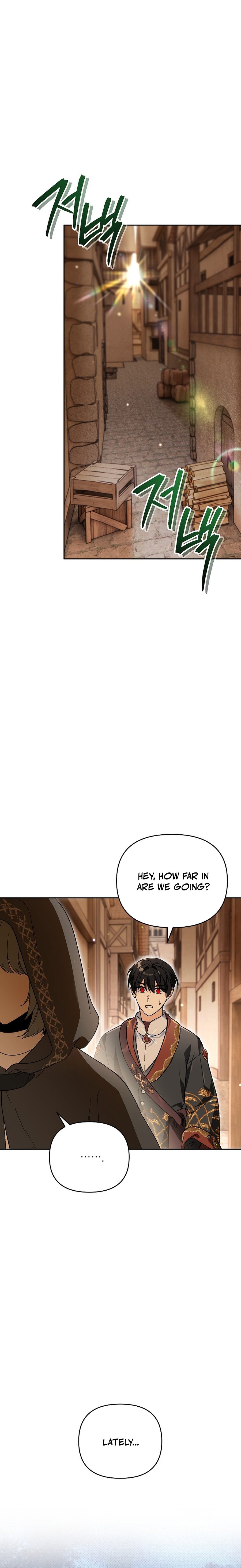 The Unorthodox Genius of the House of Darkness Chapter 34 — Page 9