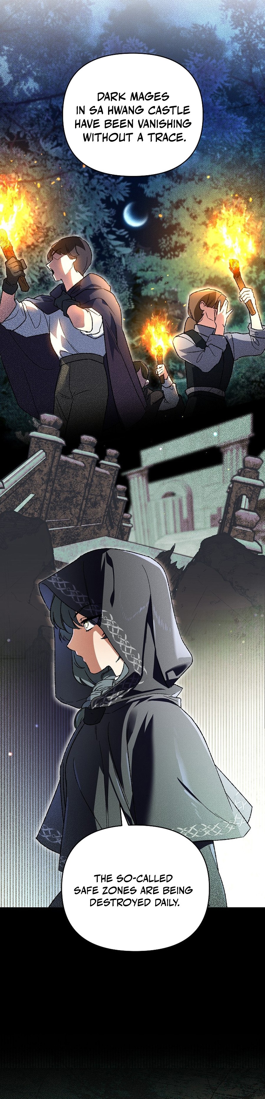 The Unorthodox Genius of the House of Darkness Chapter 34 — Page 10
