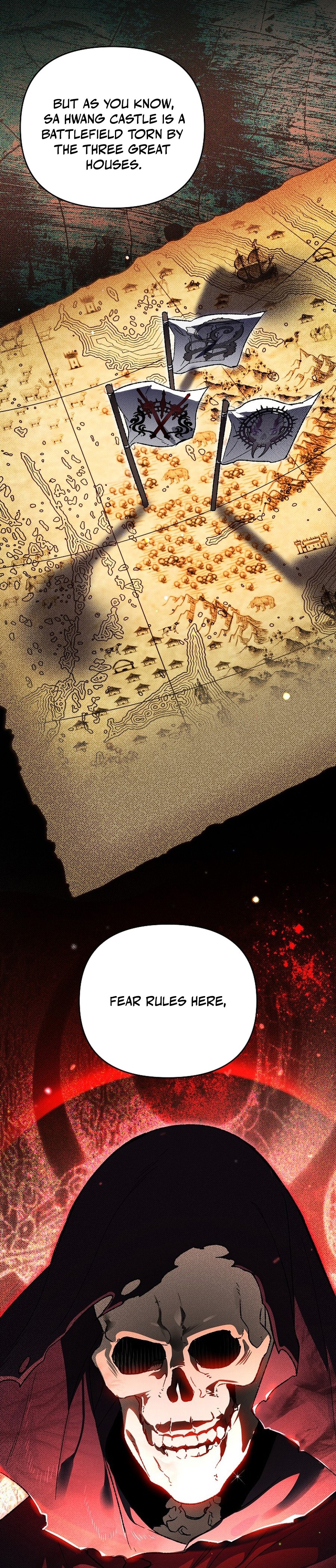 The Unorthodox Genius of the House of Darkness Chapter 34 — Page 11