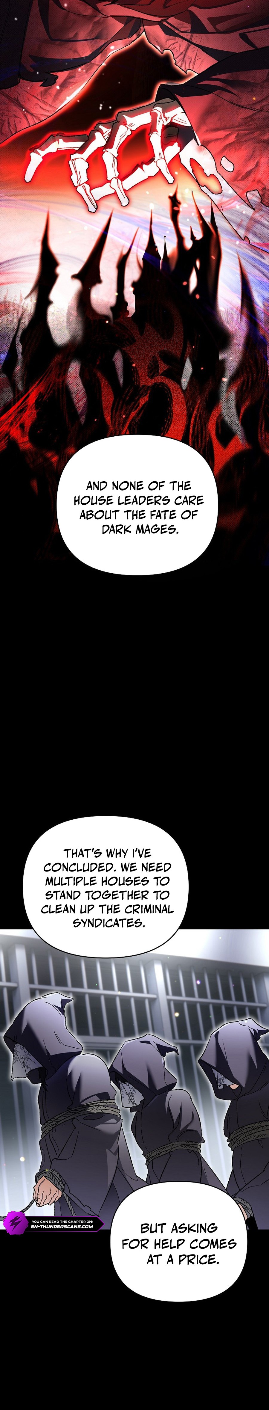 The Unorthodox Genius of the House of Darkness Chapter 34 — Page 12