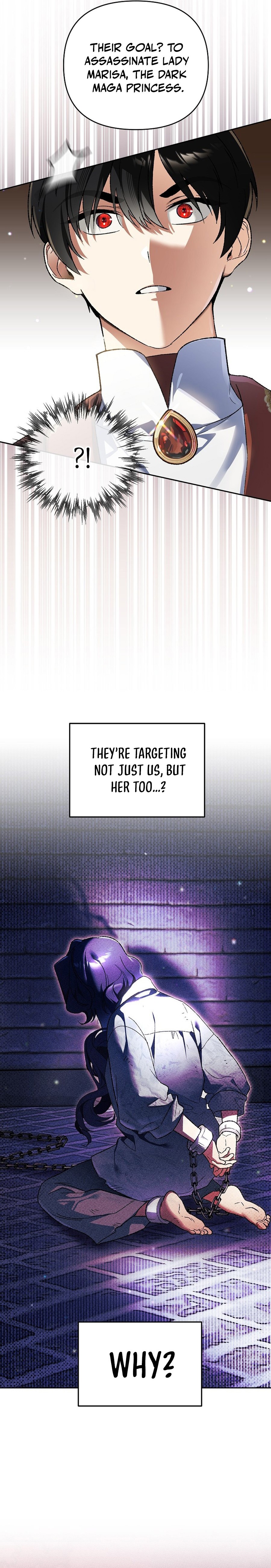 The Unorthodox Genius of the House of Darkness Chapter 34 — Page 14