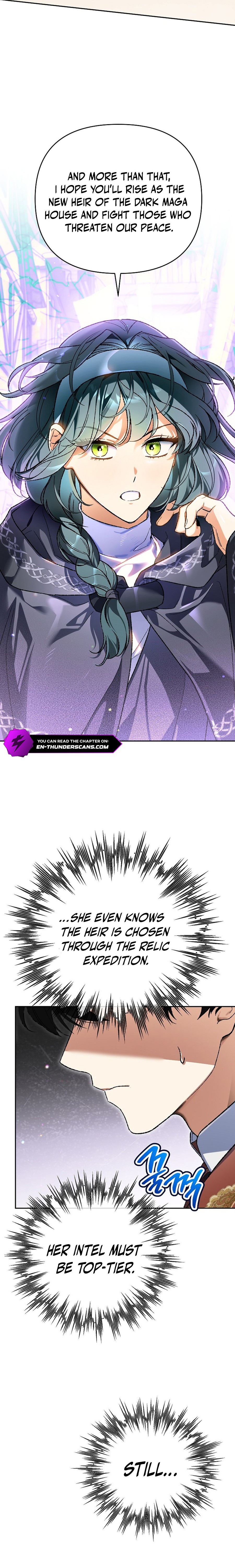 The Unorthodox Genius of the House of Darkness Chapter 34 — Page 16
