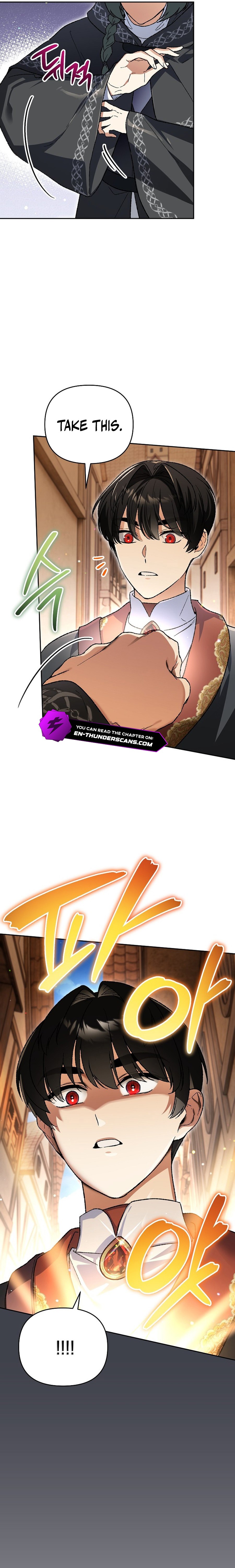 The Unorthodox Genius of the House of Darkness Chapter 34 — Page 18