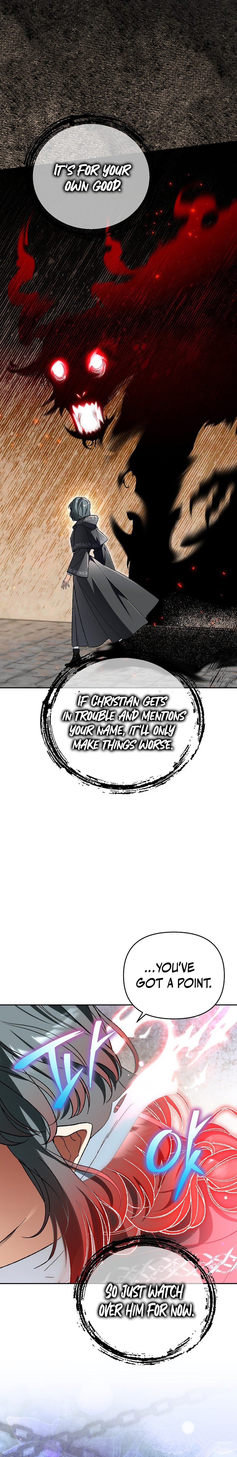 The Unorthodox Genius of the House of Darkness Chapter 34 — Page 21