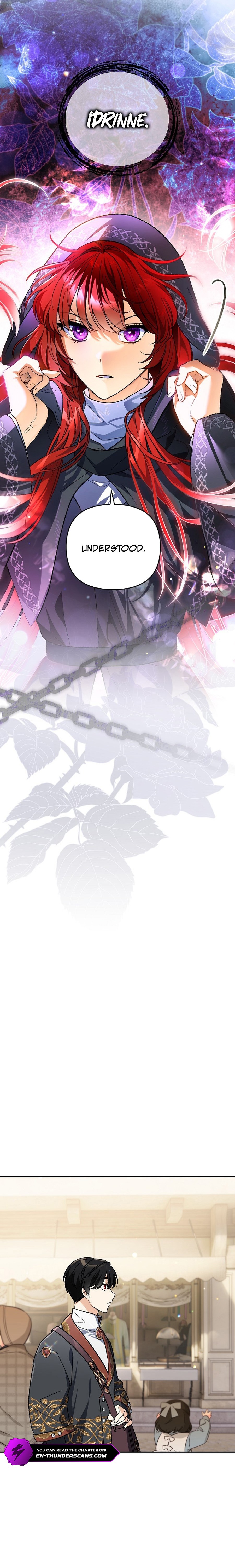 The Unorthodox Genius of the House of Darkness Chapter 34 — Page 22