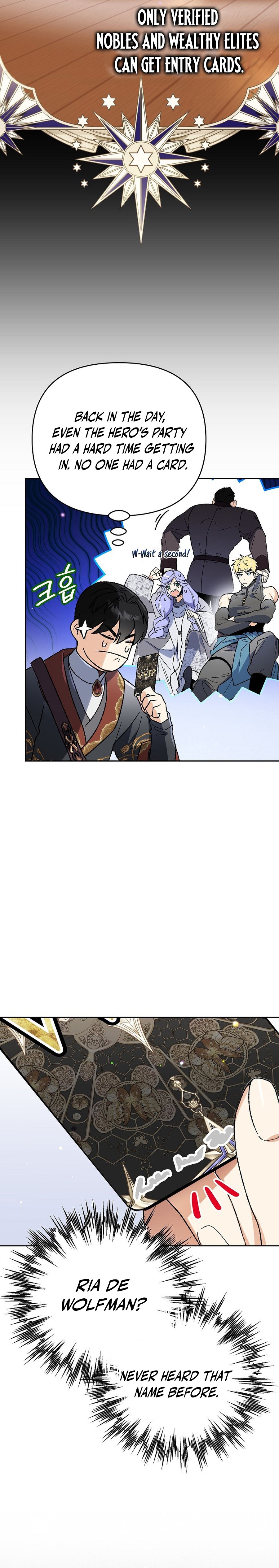 The Unorthodox Genius of the House of Darkness Chapter 34 — Page 24