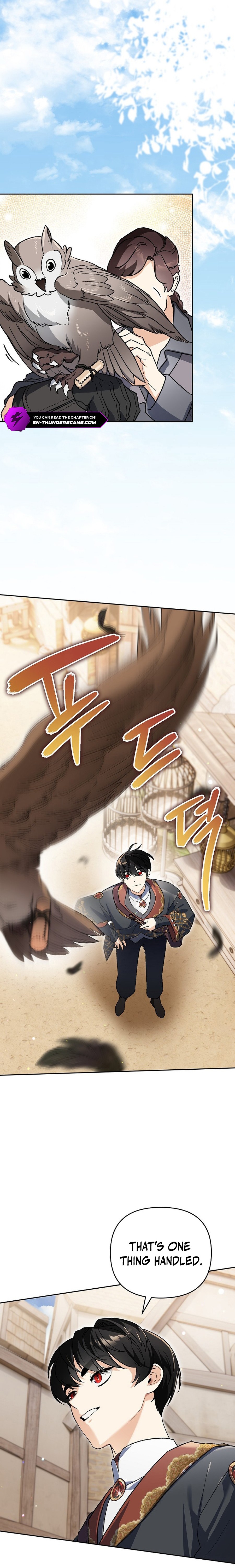 The Unorthodox Genius of the House of Darkness Chapter 34 — Page 27