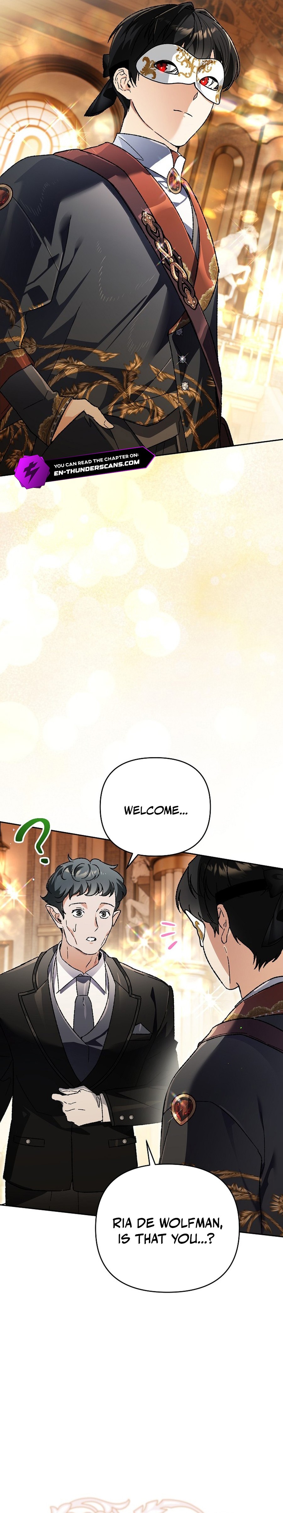 The Unorthodox Genius of the House of Darkness Chapter 35 — Page 4