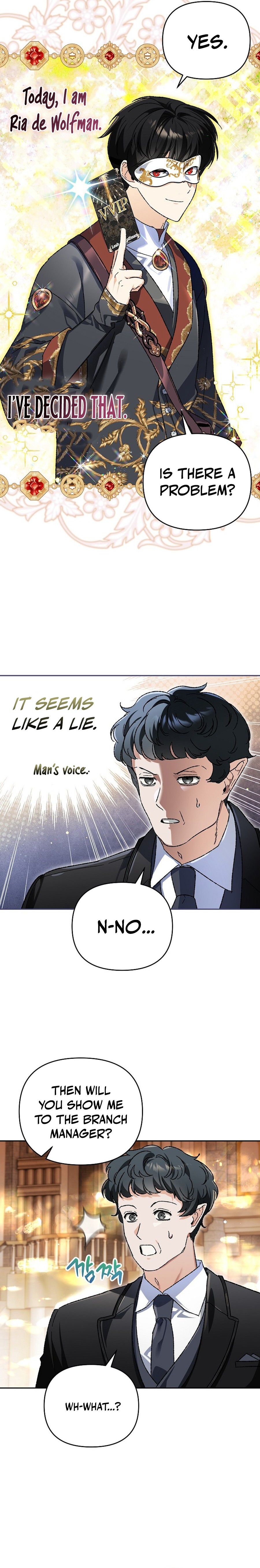 The Unorthodox Genius of the House of Darkness Chapter 35 — Page 5
