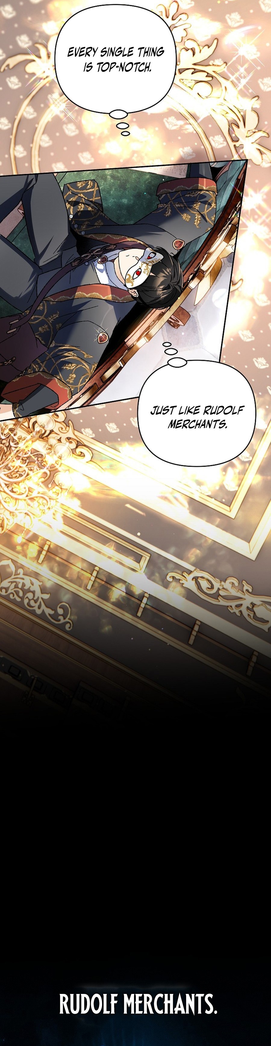 The Unorthodox Genius of the House of Darkness Chapter 35 — Page 8