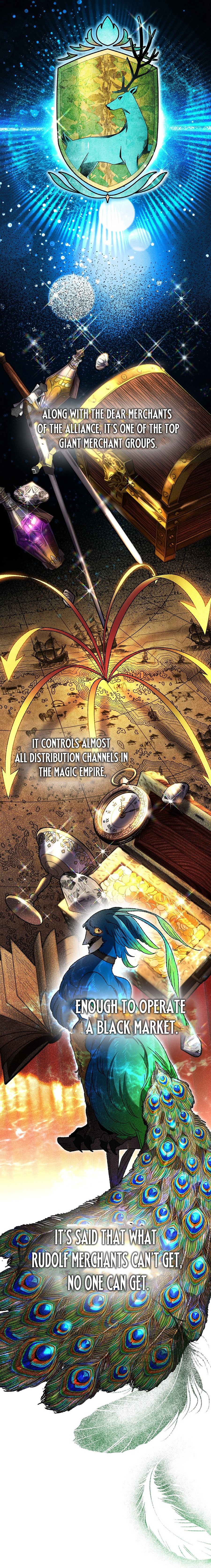 The Unorthodox Genius of the House of Darkness Chapter 35 — Page 9