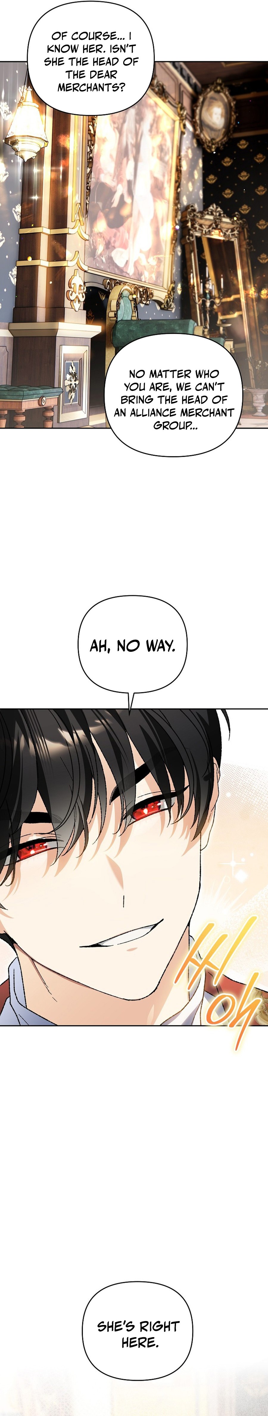 The Unorthodox Genius of the House of Darkness Chapter 35 — Page 12