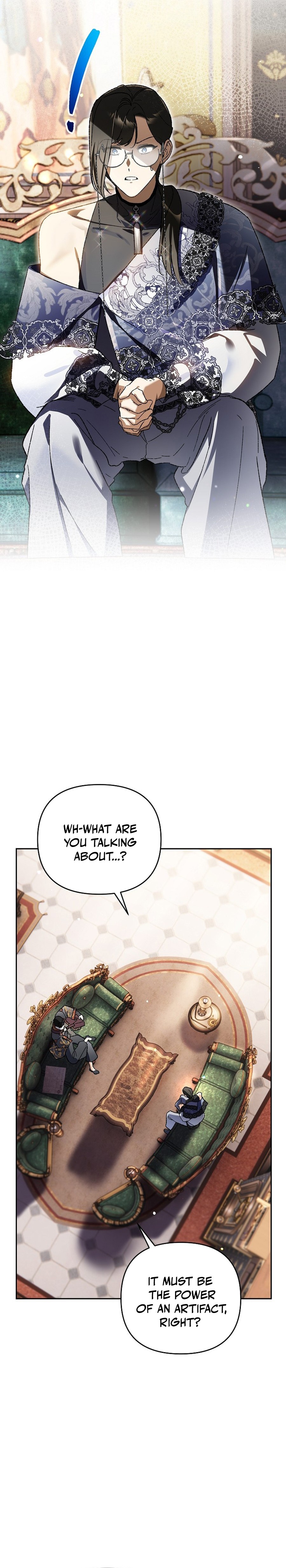 The Unorthodox Genius of the House of Darkness Chapter 35 — Page 13