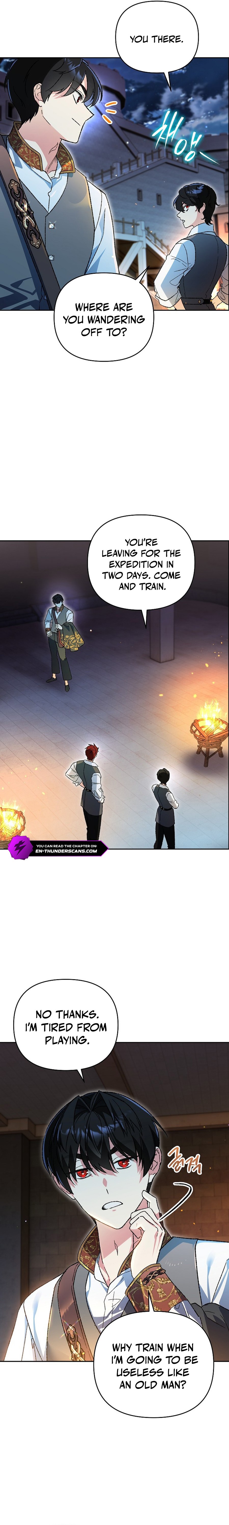 The Unorthodox Genius of the House of Darkness Chapter 35 — Page 24