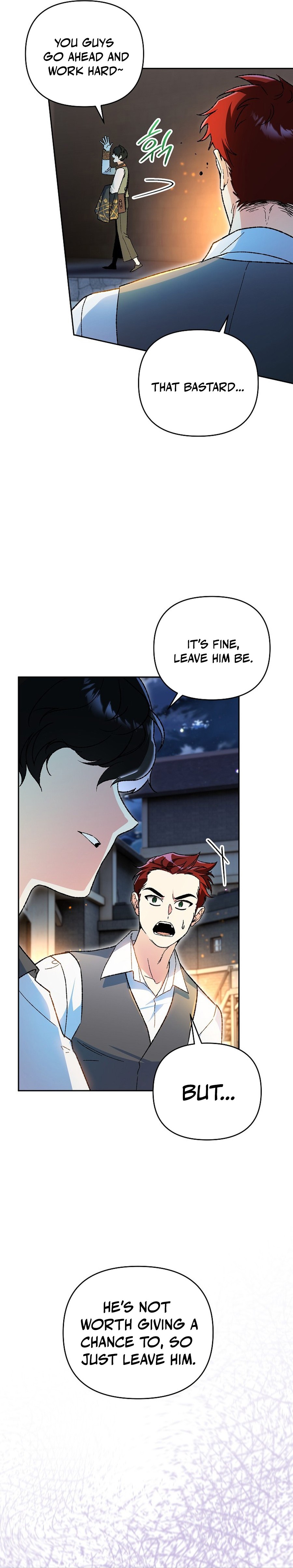 The Unorthodox Genius of the House of Darkness Chapter 35 — Page 25