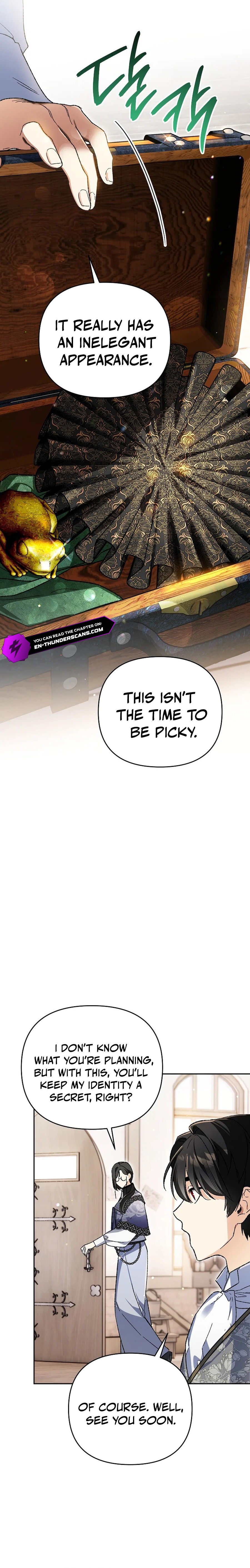 The Unorthodox Genius of the House of Darkness Chapter 36 — Page 3
