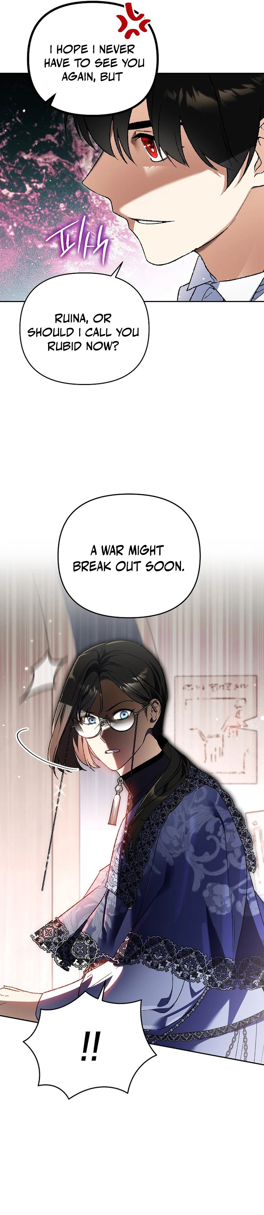 The Unorthodox Genius of the House of Darkness Chapter 36 — Page 4