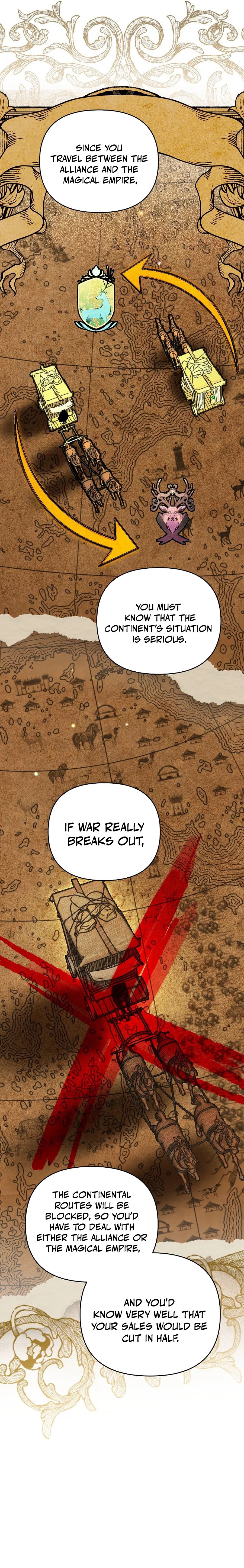 The Unorthodox Genius of the House of Darkness Chapter 36 — Page 5