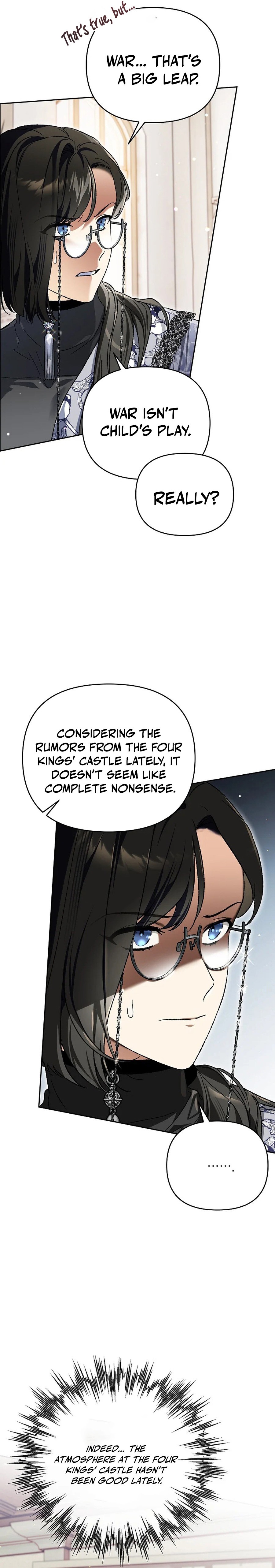 The Unorthodox Genius of the House of Darkness Chapter 36 — Page 6