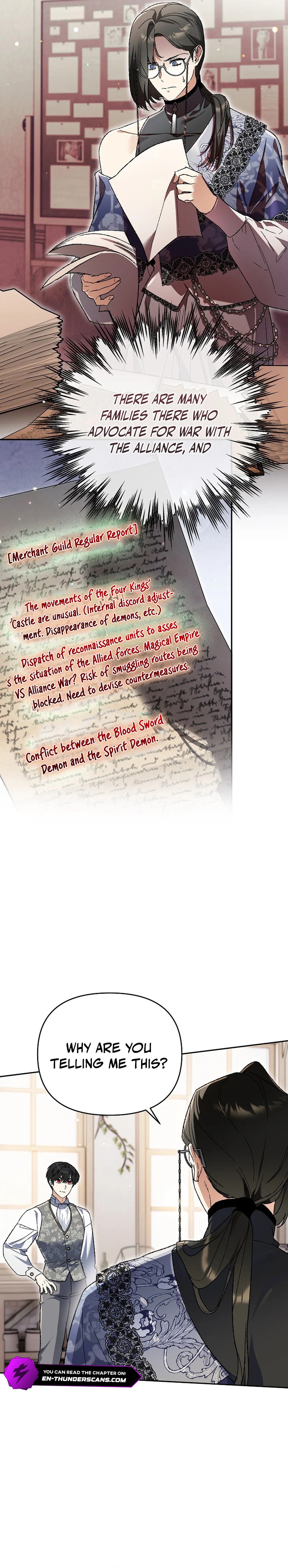 The Unorthodox Genius of the House of Darkness Chapter 36 — Page 7