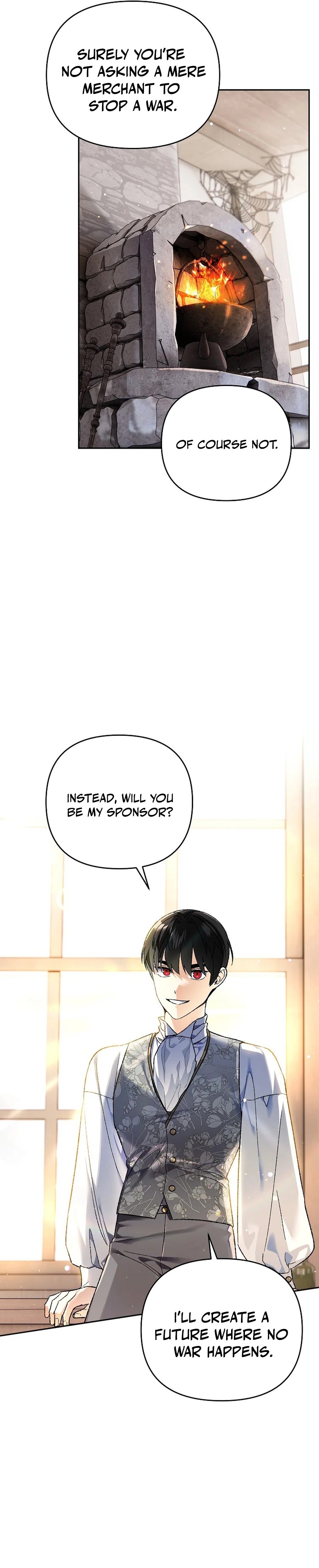 The Unorthodox Genius of the House of Darkness Chapter 36 — Page 8