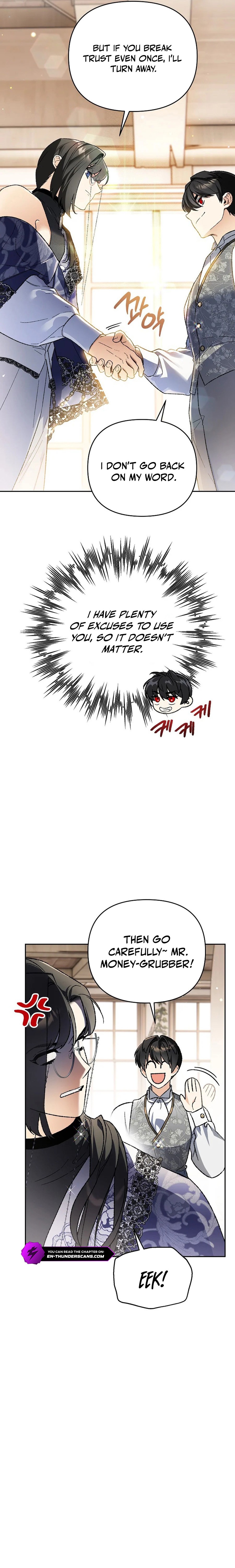The Unorthodox Genius of the House of Darkness Chapter 36 — Page 12