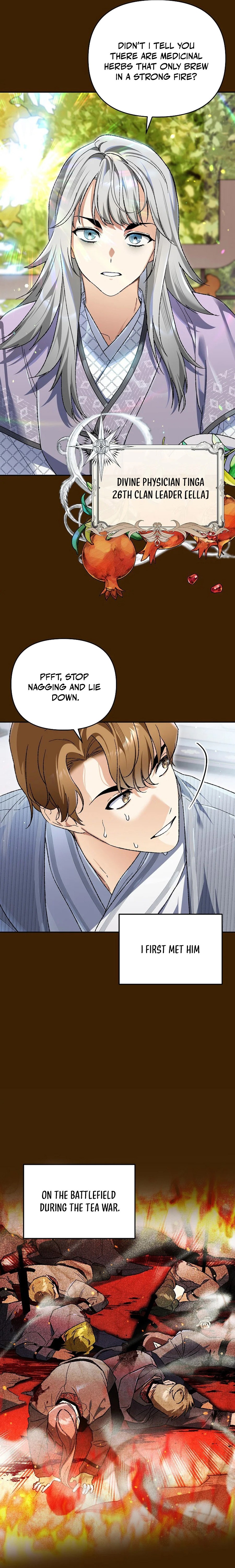 The Unorthodox Genius of the House of Darkness Chapter 36 — Page 17