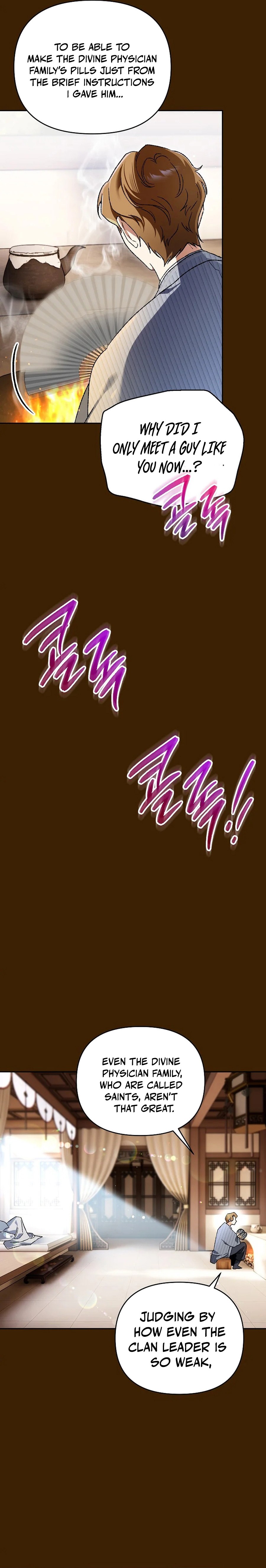 The Unorthodox Genius of the House of Darkness Chapter 36 — Page 21