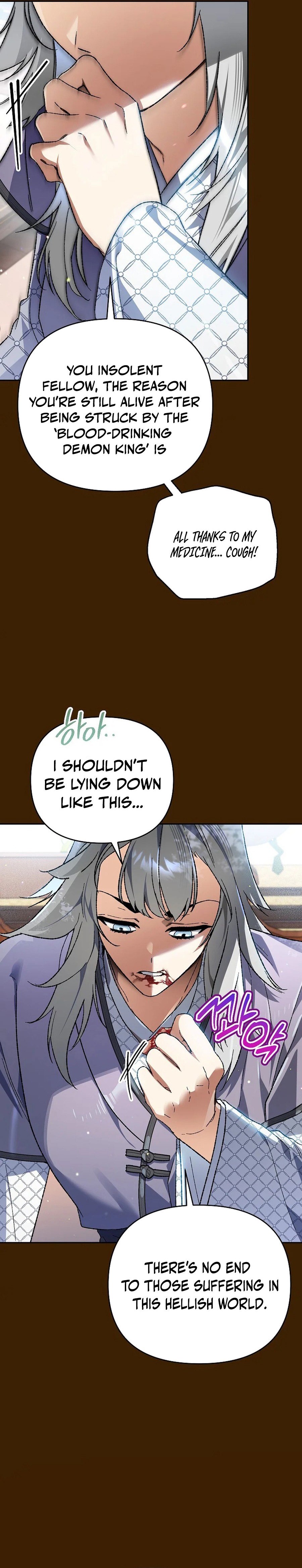 The Unorthodox Genius of the House of Darkness Chapter 36 — Page 22