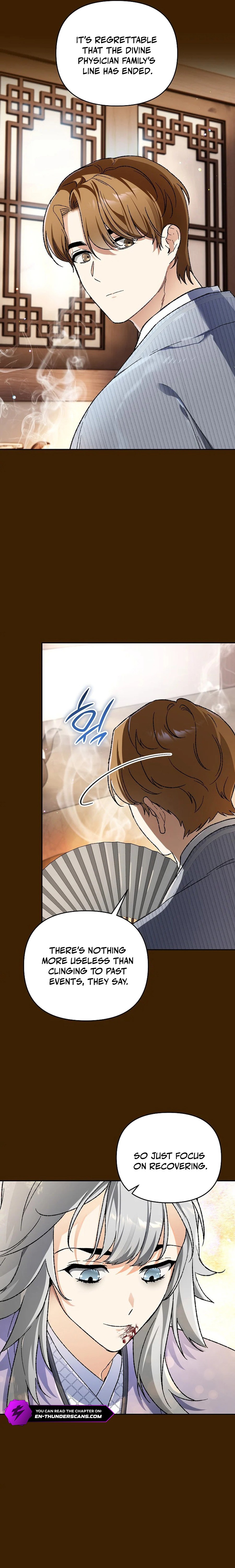 The Unorthodox Genius of the House of Darkness Chapter 36 — Page 23
