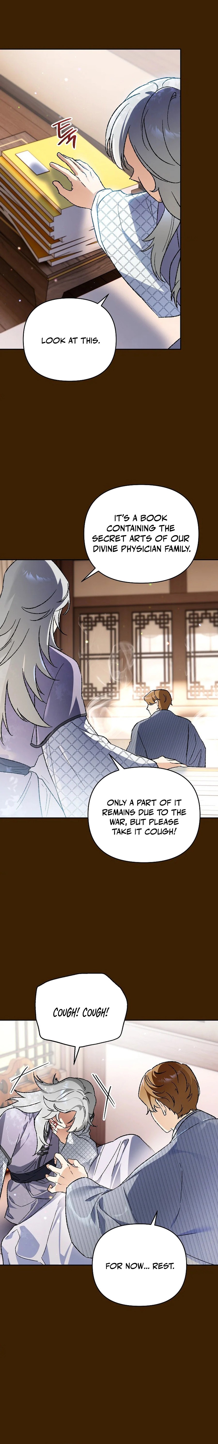 The Unorthodox Genius of the House of Darkness Chapter 36 — Page 24