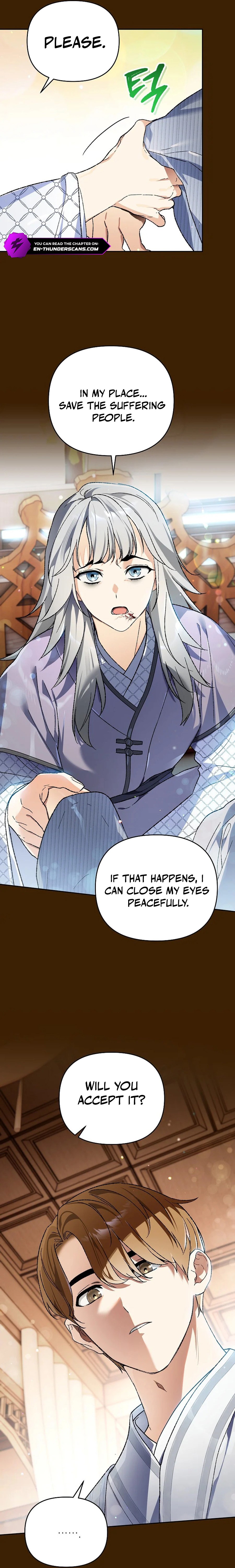 The Unorthodox Genius of the House of Darkness Chapter 36 — Page 25