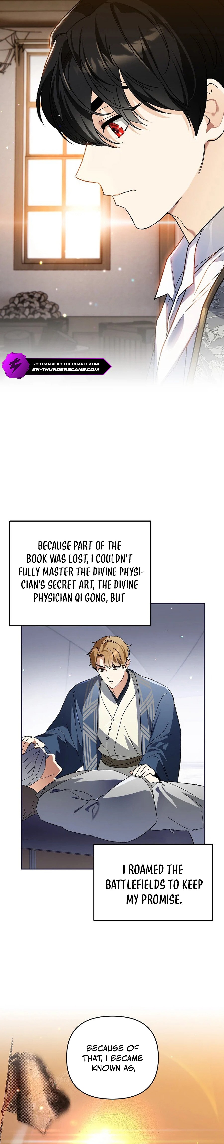 The Unorthodox Genius of the House of Darkness Chapter 36 — Page 28