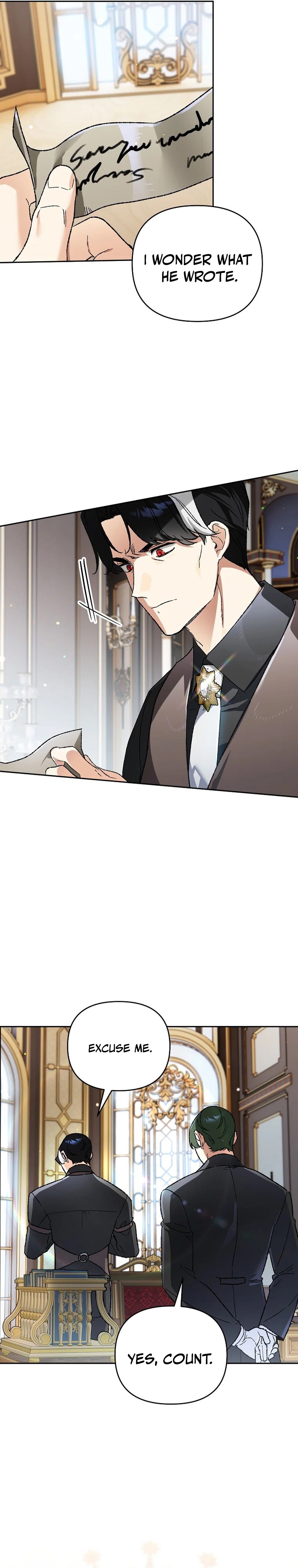 The Unorthodox Genius of the House of Darkness Chapter 36 — Page 33
