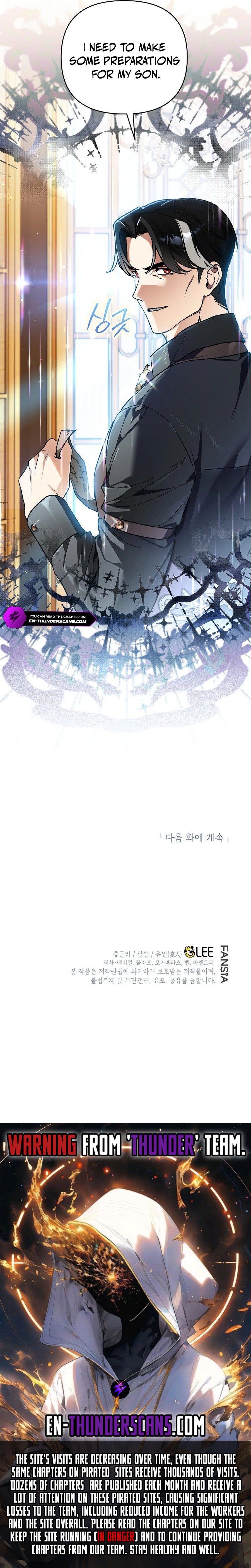 The Unorthodox Genius of the House of Darkness Chapter 36 — Page 34