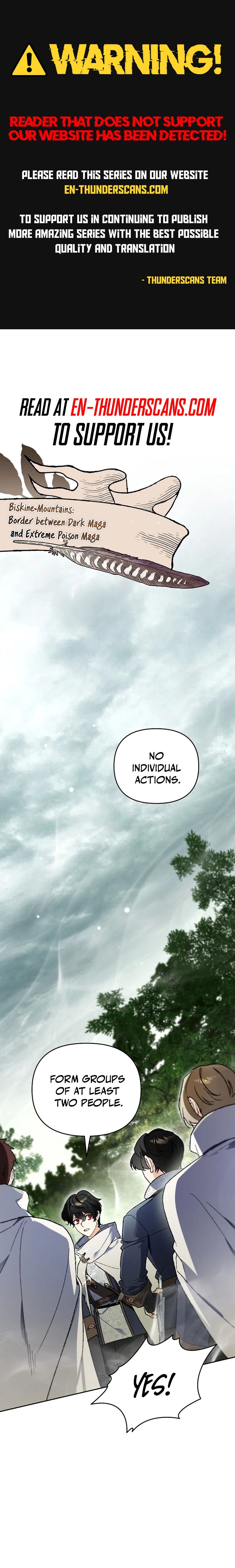 The Unorthodox Genius of the House of Darkness Chapter 37 — Page 1