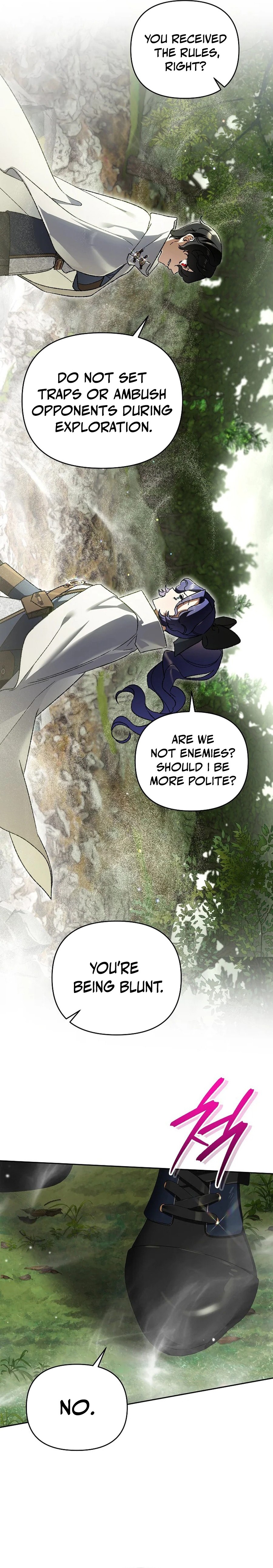 The Unorthodox Genius of the House of Darkness Chapter 37 — Page 7