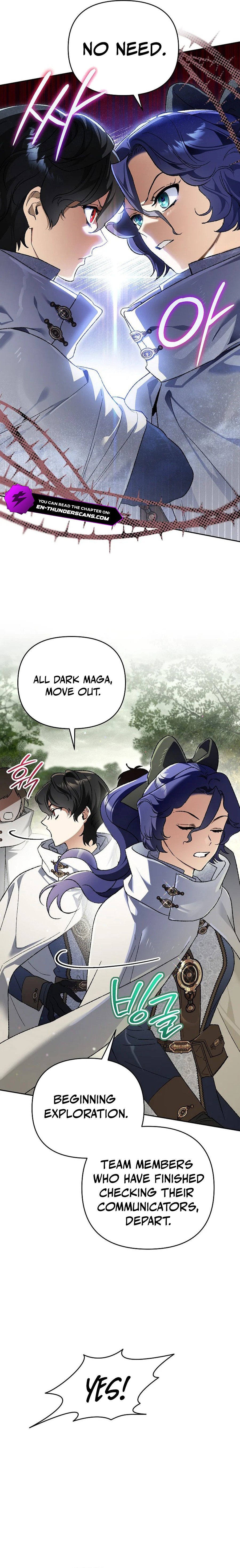The Unorthodox Genius of the House of Darkness Chapter 37 — Page 8