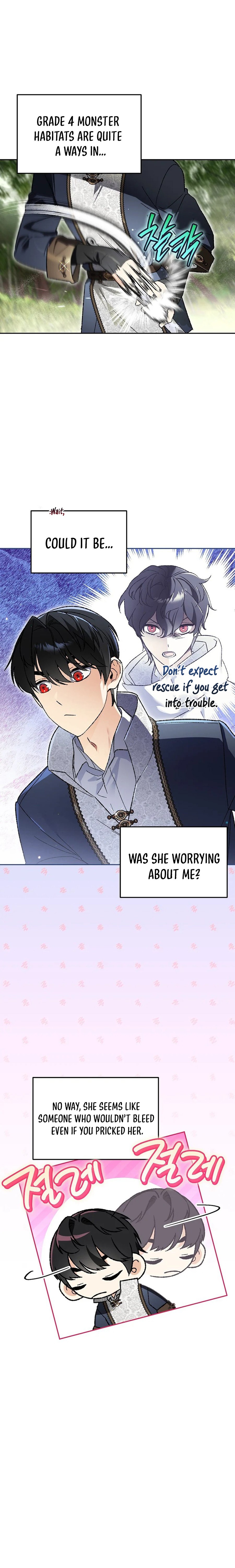 The Unorthodox Genius of the House of Darkness Chapter 37 — Page 12