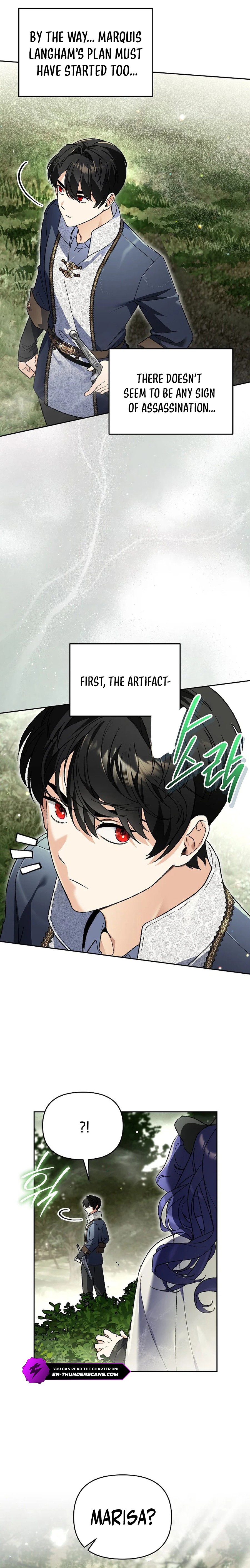 The Unorthodox Genius of the House of Darkness Chapter 37 — Page 13