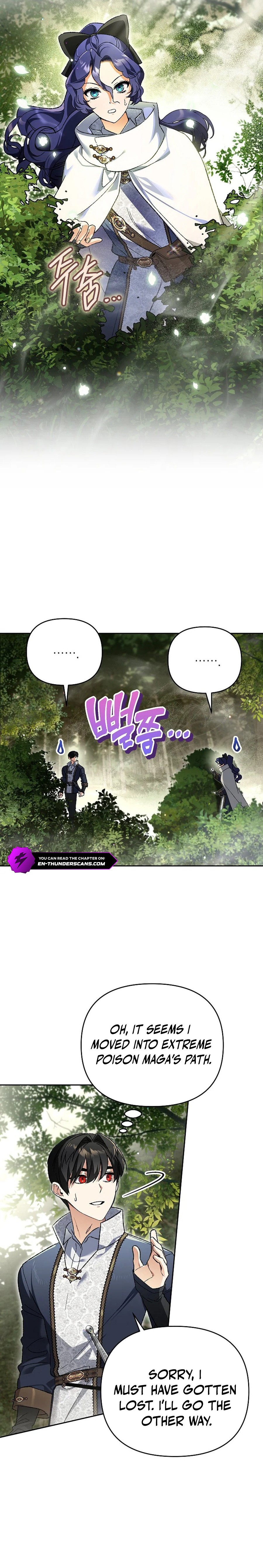 The Unorthodox Genius of the House of Darkness Chapter 37 — Page 14