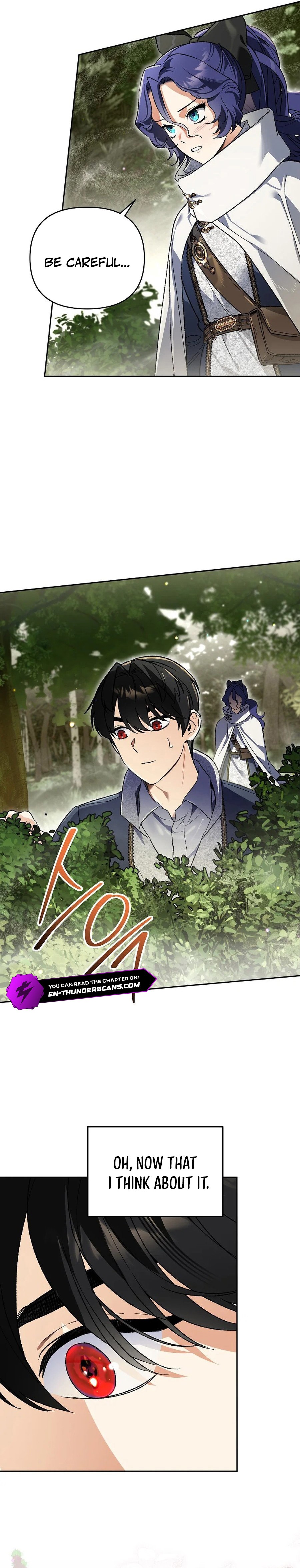 The Unorthodox Genius of the House of Darkness Chapter 37 — Page 15