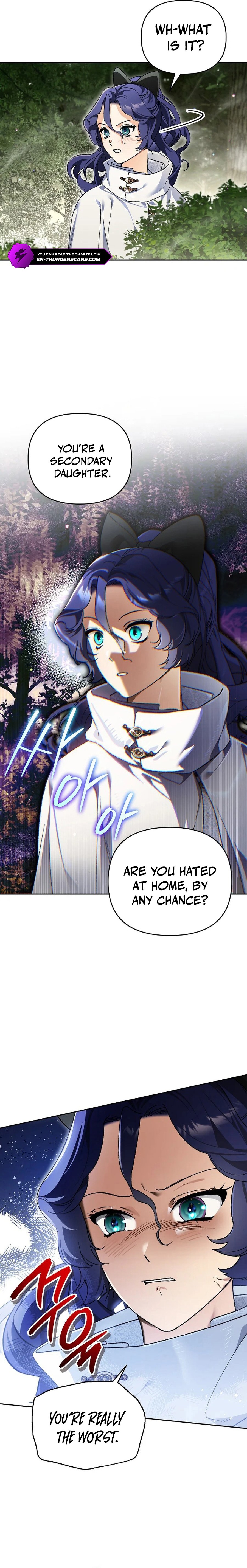 The Unorthodox Genius of the House of Darkness Chapter 37 — Page 17