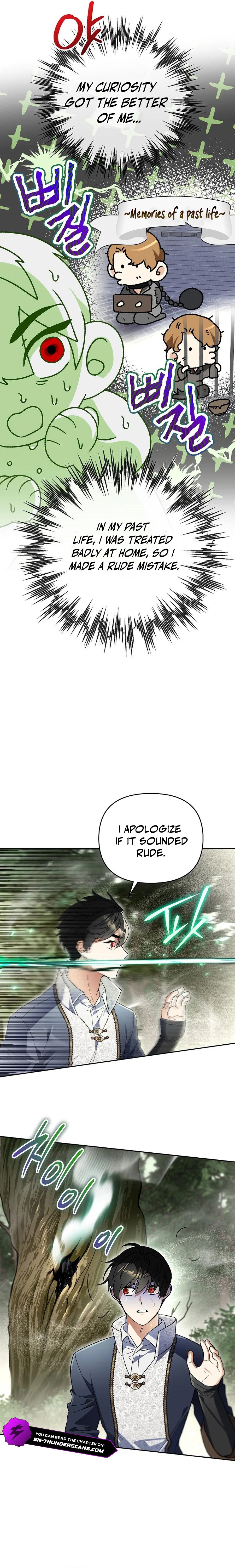 The Unorthodox Genius of the House of Darkness Chapter 37 — Page 18